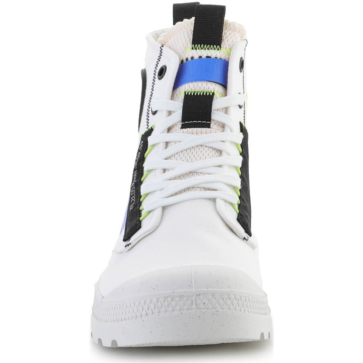 Women's Sneakers Palladium White