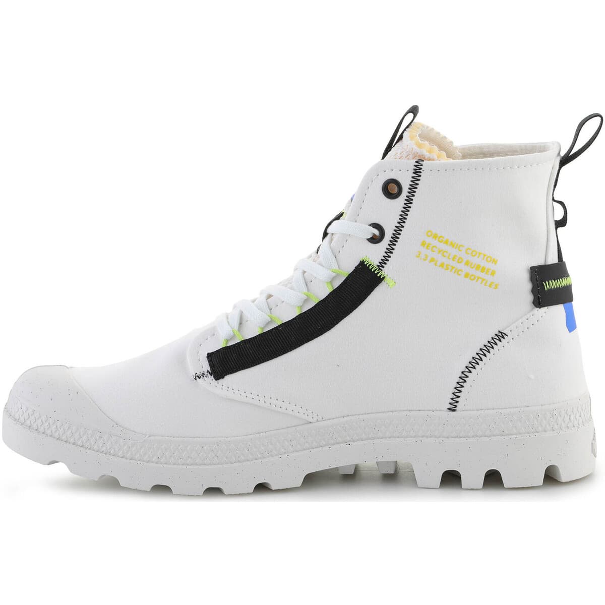 Women's Sneakers Palladium White