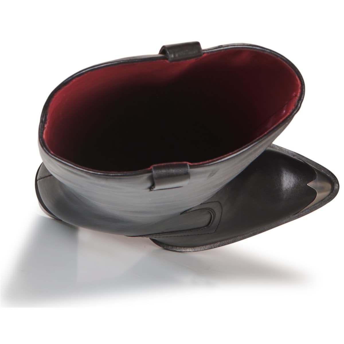 Women's Boots Bronx Black