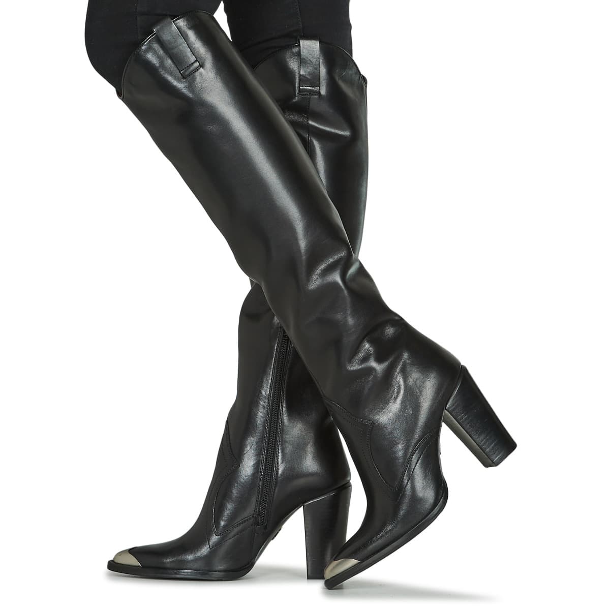Women's Boots Bronx Black