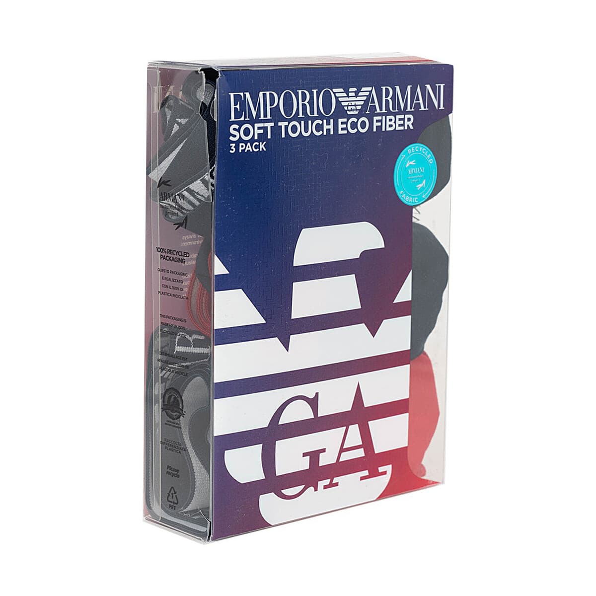 Women's Briefs Emporio Armani Multicolor