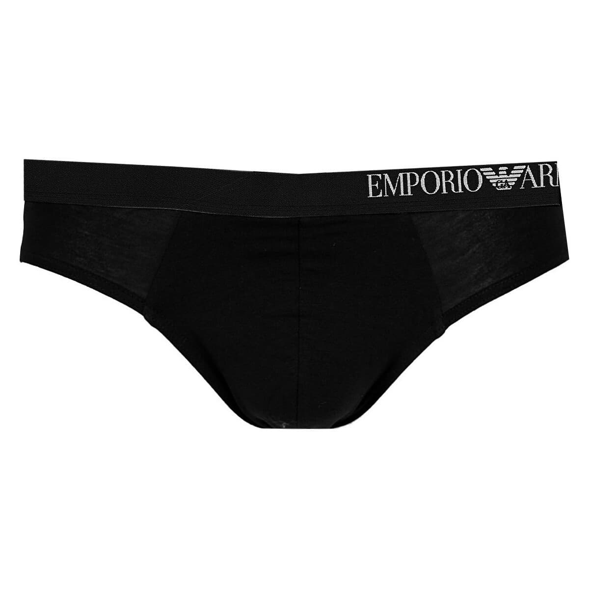 Women's Briefs Emporio Armani Black