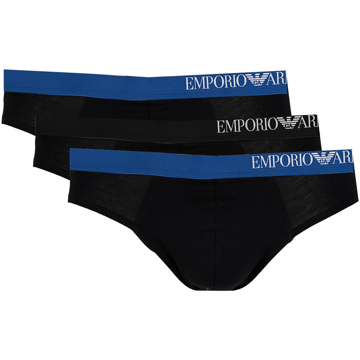 Women's Briefs Emporio Armani Black