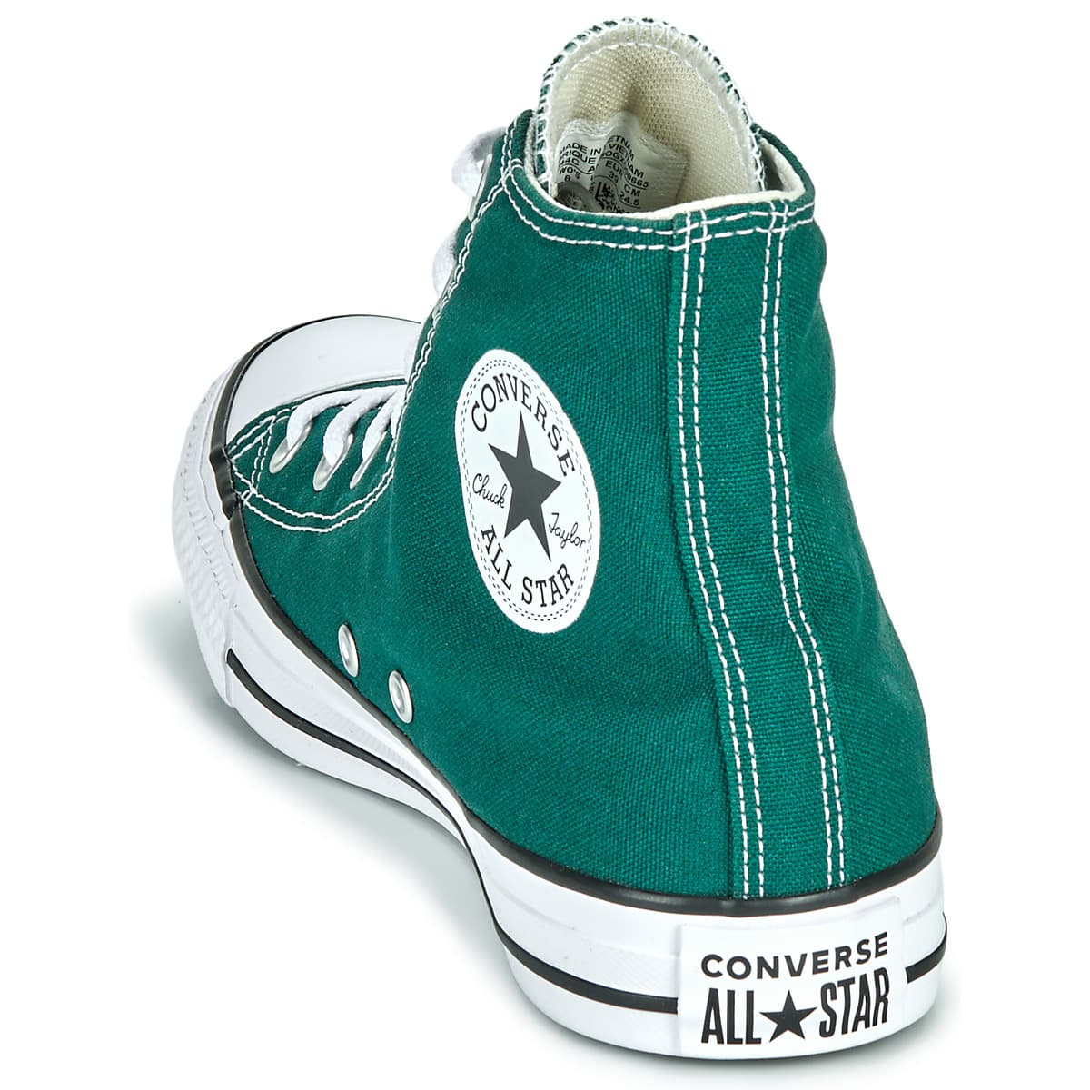 Converse Chuck Taylor All Star Seasonal Color Πράσινα Sneakers