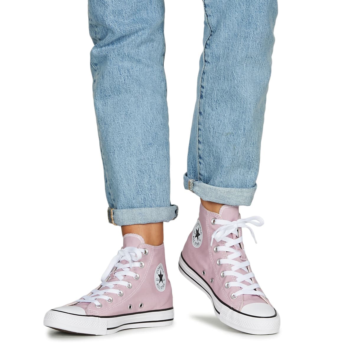Men's Sneakers Converse Pink