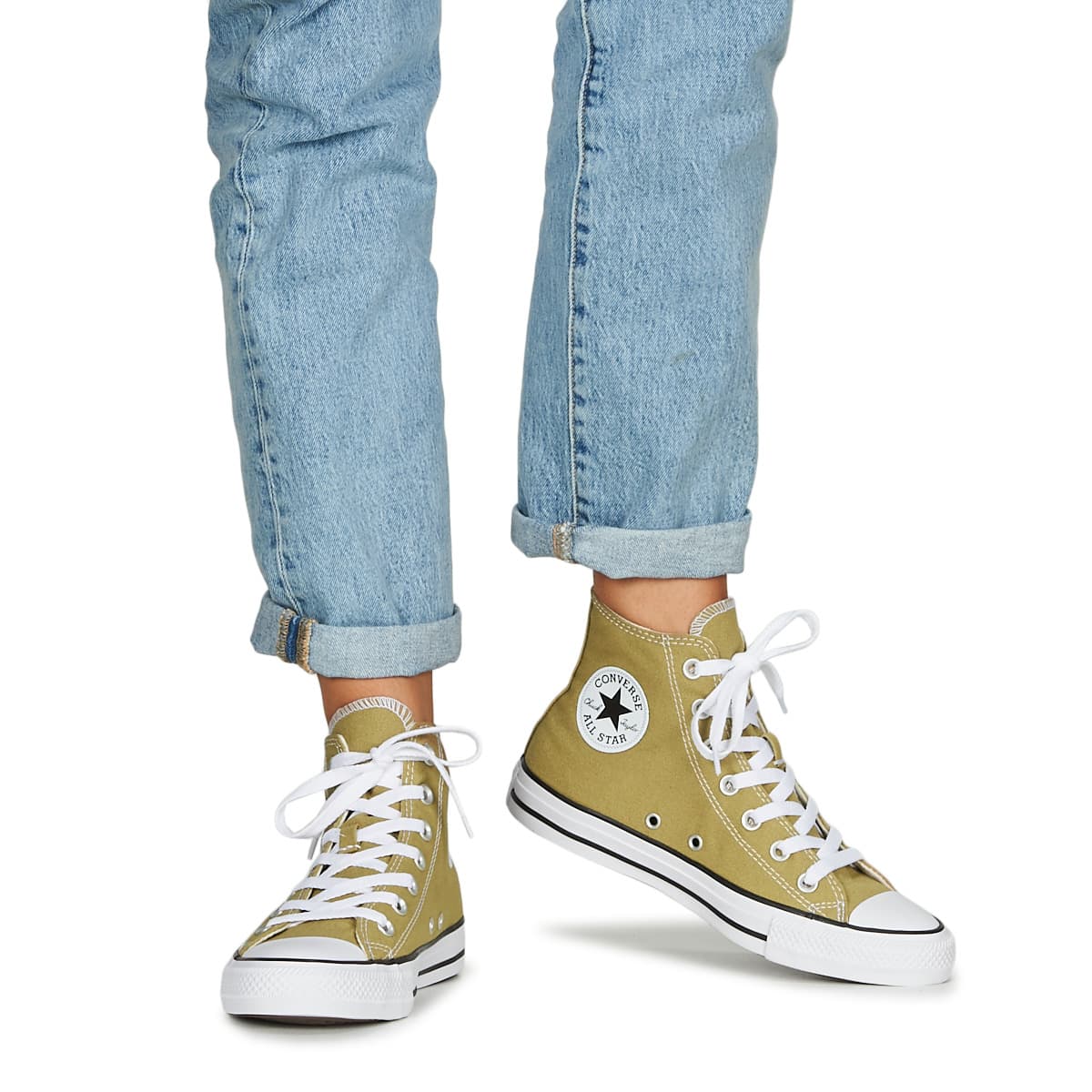 Men's Sneakers Converse Khaki