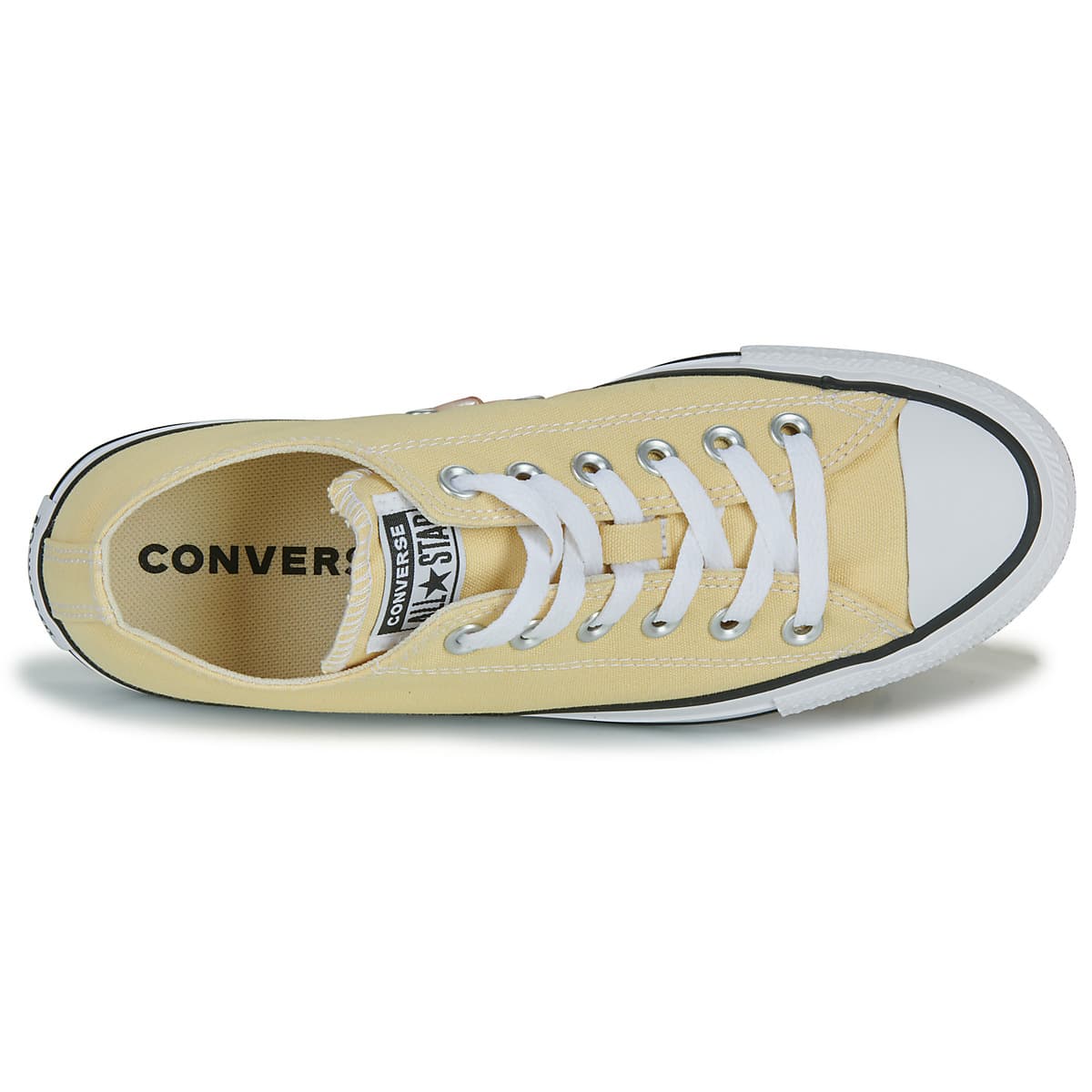 Women's Sneakers Converse Beige