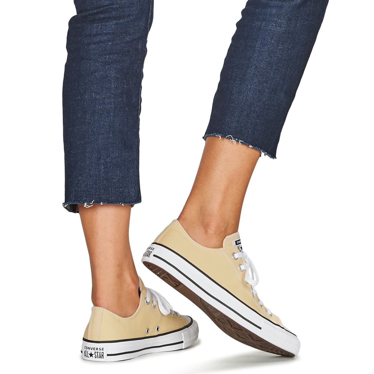 Women's Sneakers Converse Beige