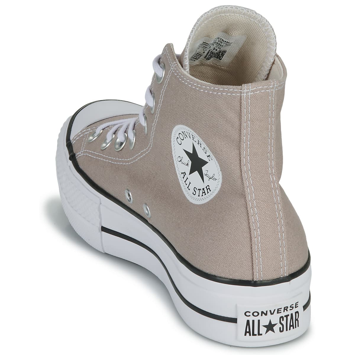 Women's Sneakers Converse Beige