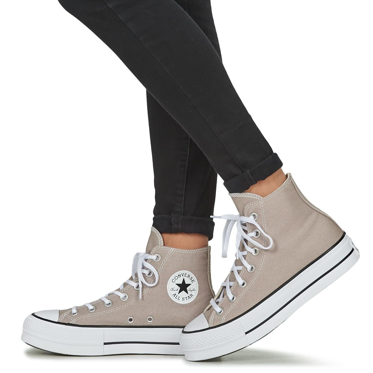 Women's Sneakers Converse Beige