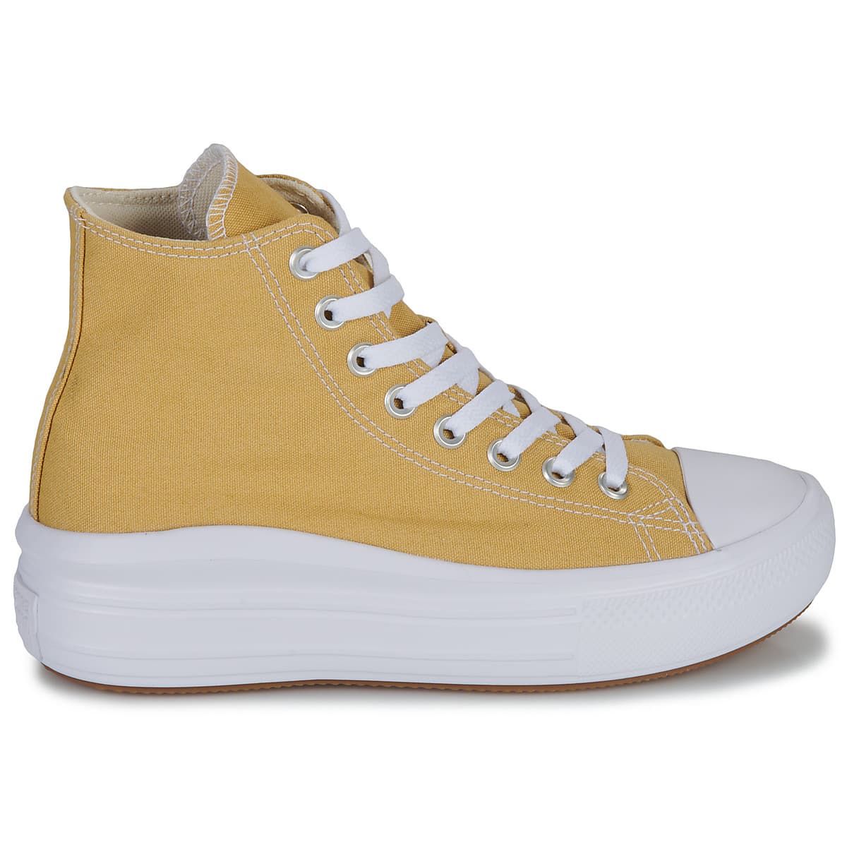Women's Sneakers Converse Yellow