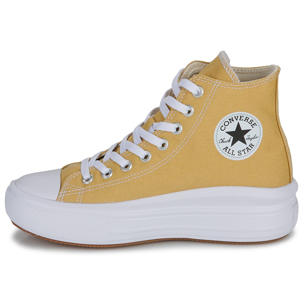 Women's Sneakers Converse Yellow