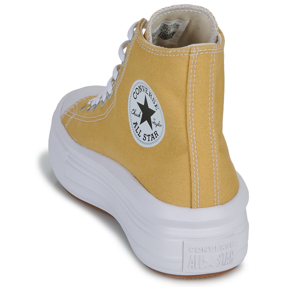 Women's Sneakers Converse Yellow