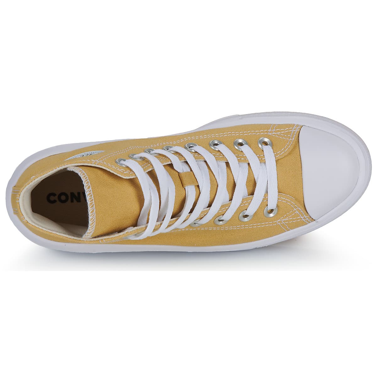 Women's Sneakers Converse Yellow