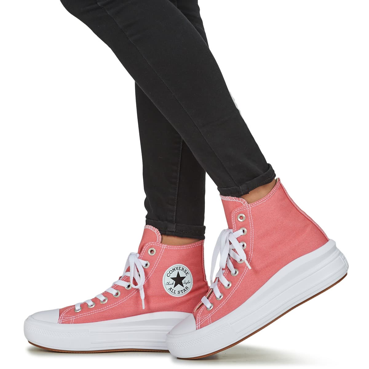 Women's Sneakers Converse Pink