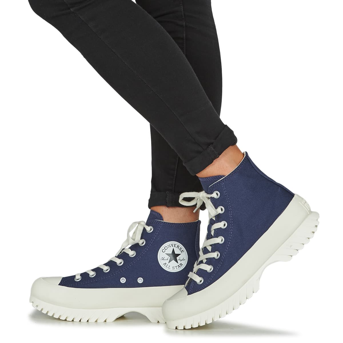 Women's Sneakers Converse Blue