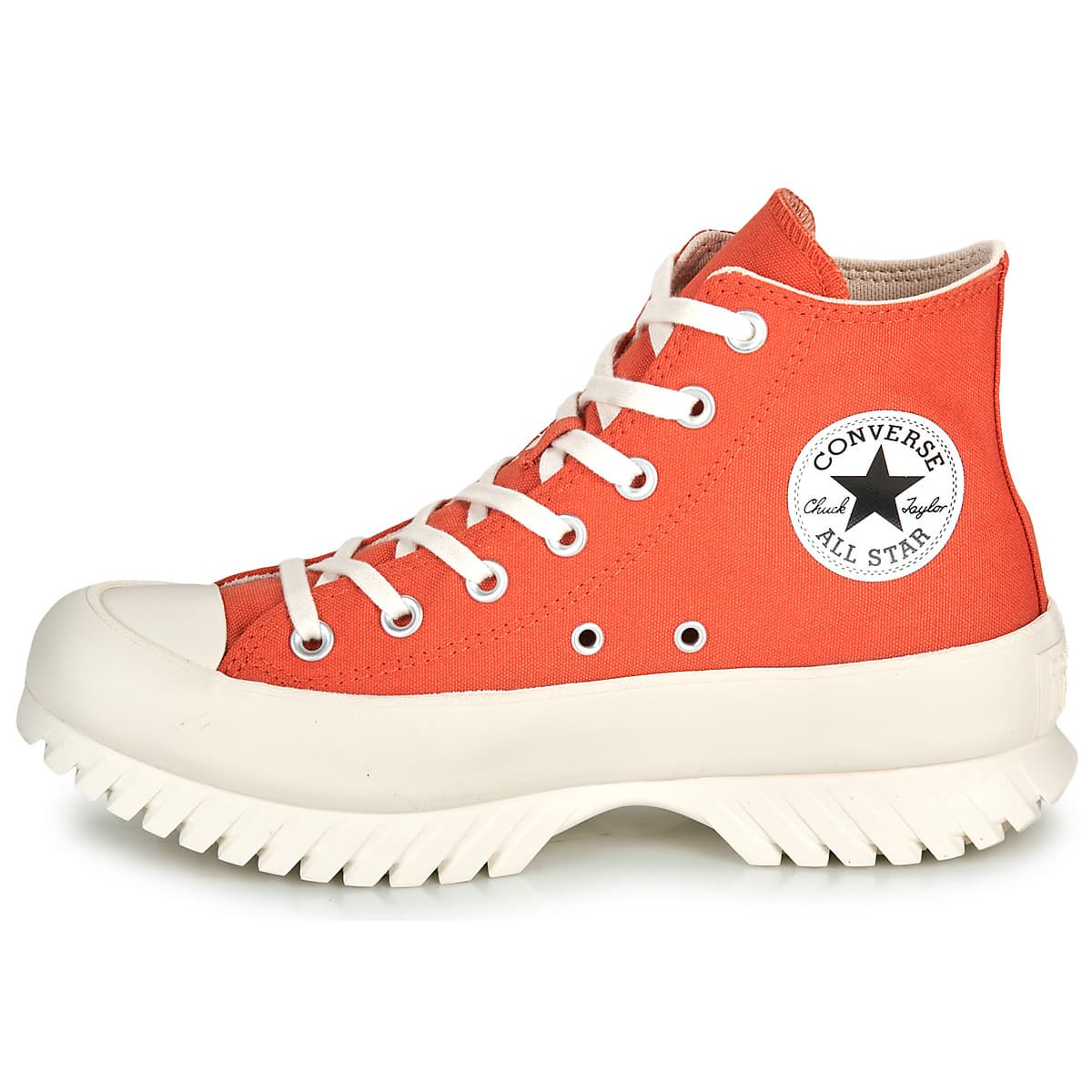 Women's Sneakers Converse Orange