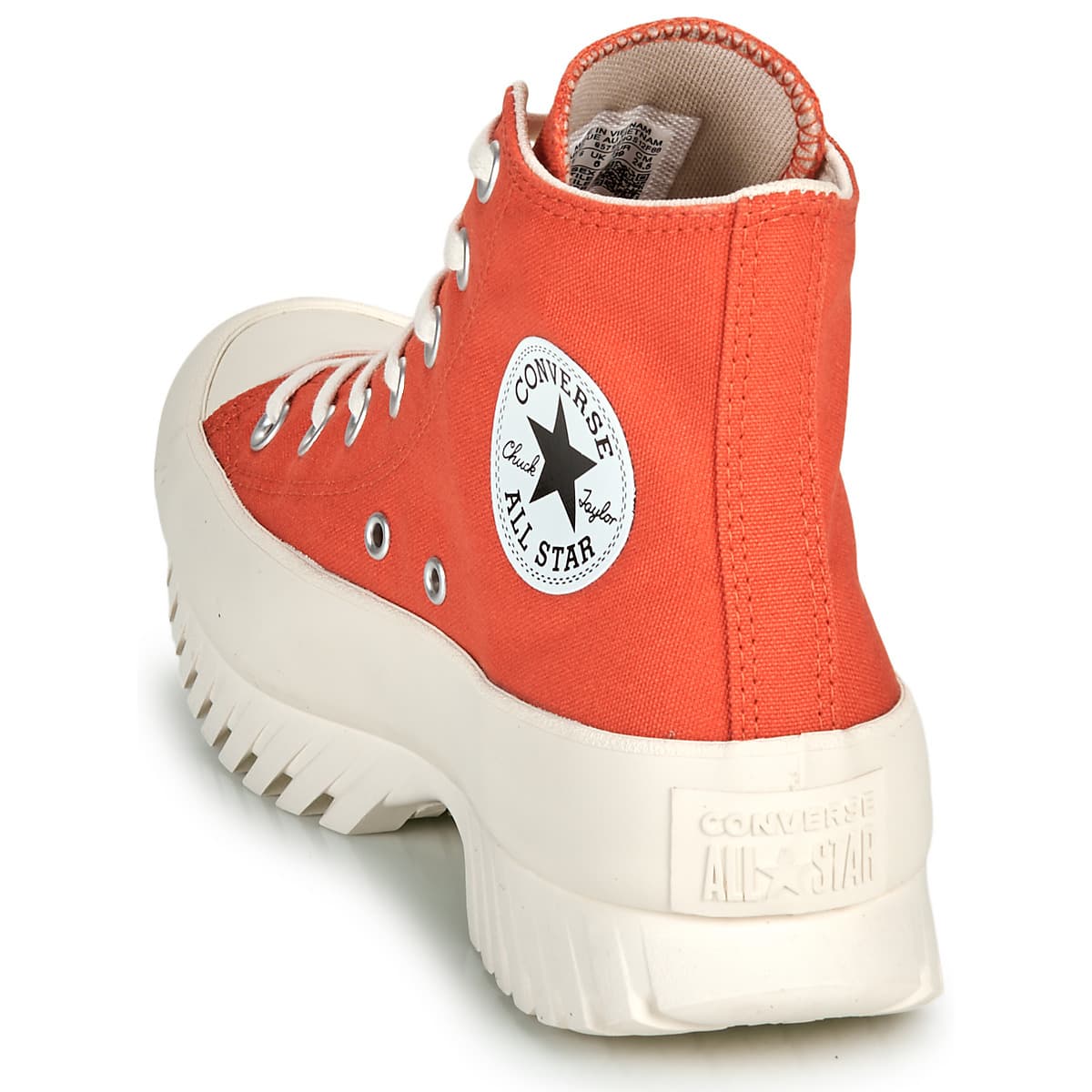 Women's Sneakers Converse Orange