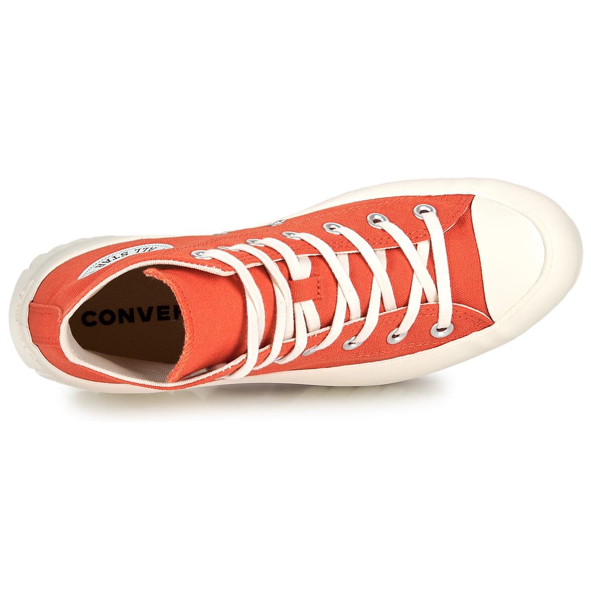 Women's Sneakers Converse Orange