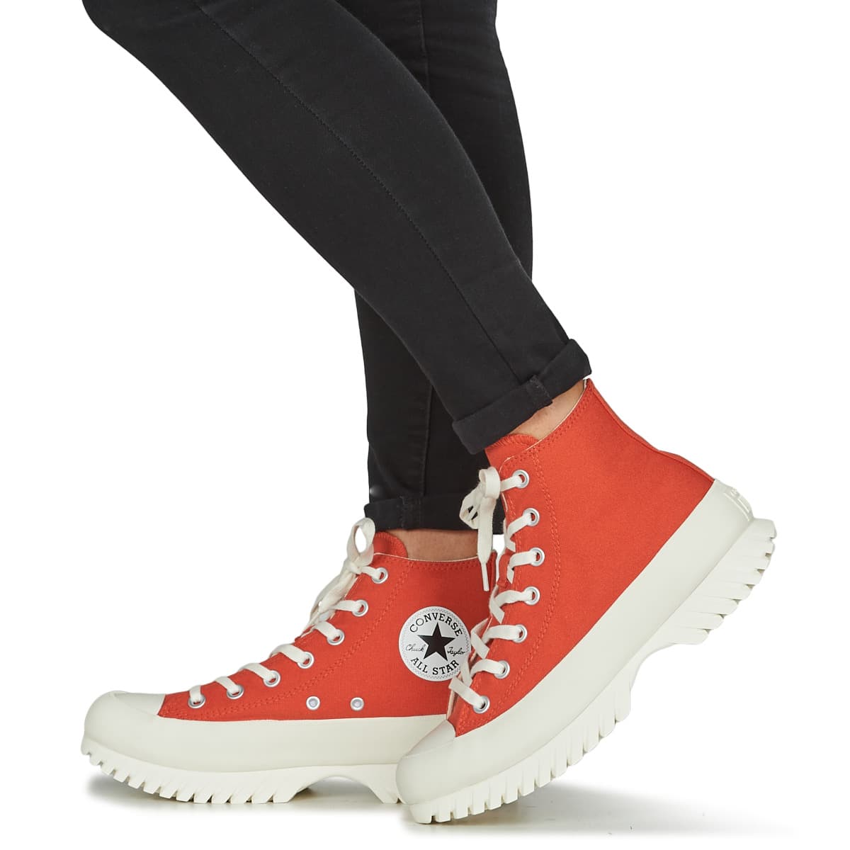 Women's Sneakers Converse Orange