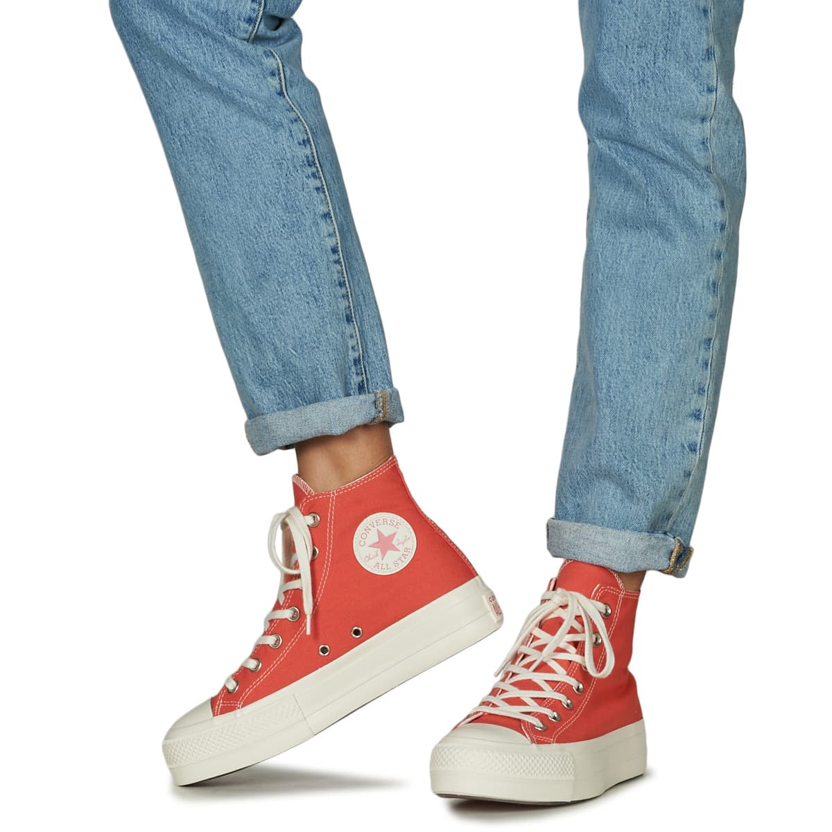 Women's Sneakers Converse Pink