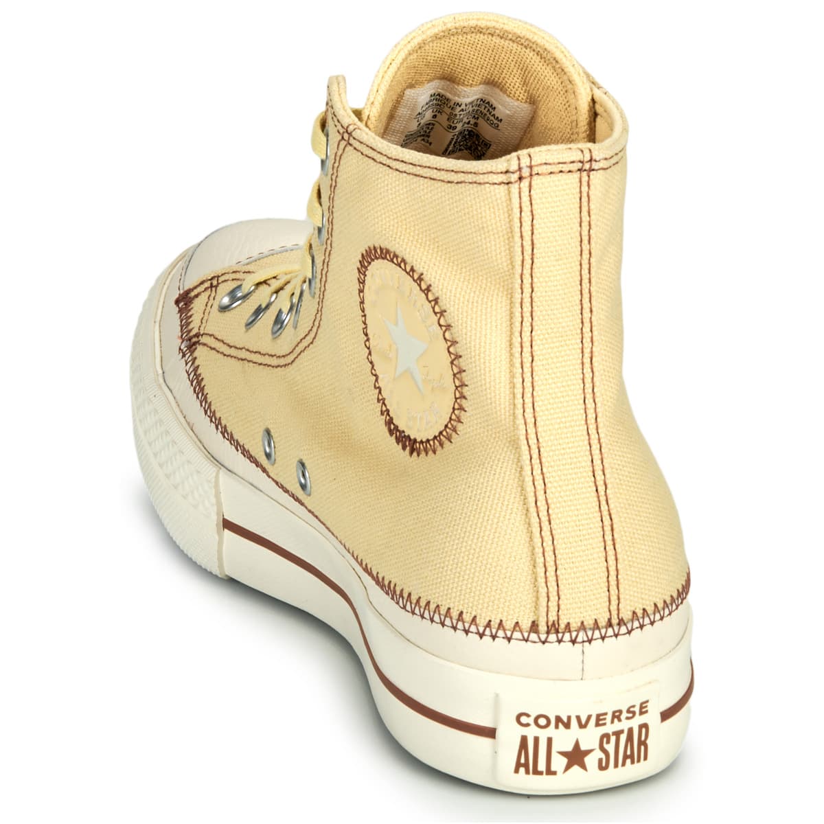 Women's Sneakers Converse Beige