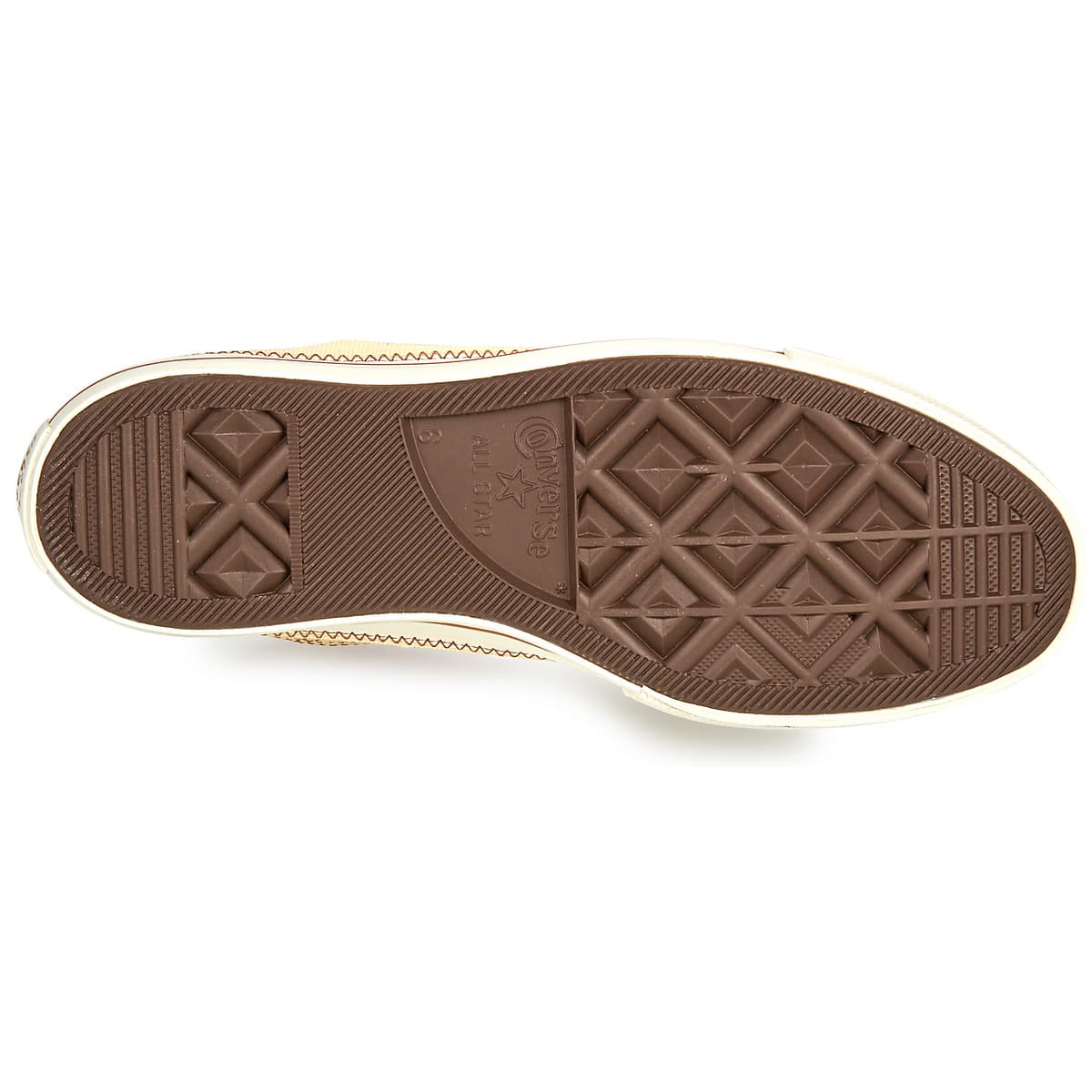 Women's Sneakers Converse Beige