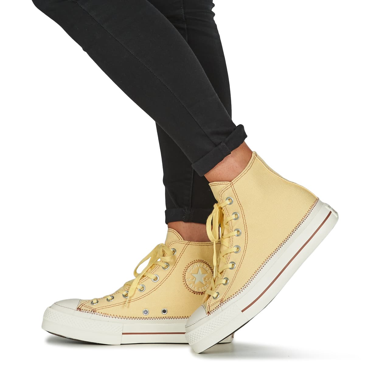 Women's Sneakers Converse Beige