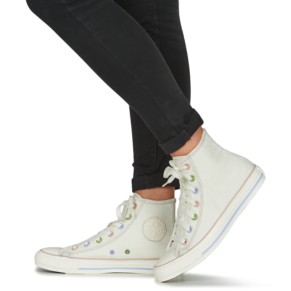 Women's Sneakers Converse Beige