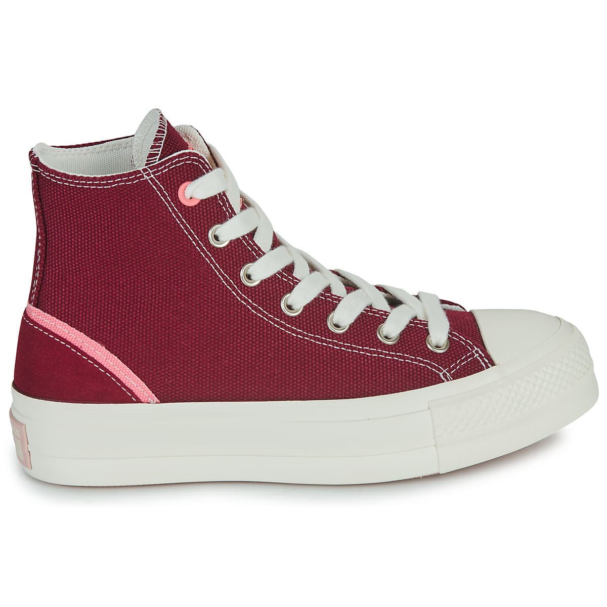 Women's Sneakers Converse Bordeaux