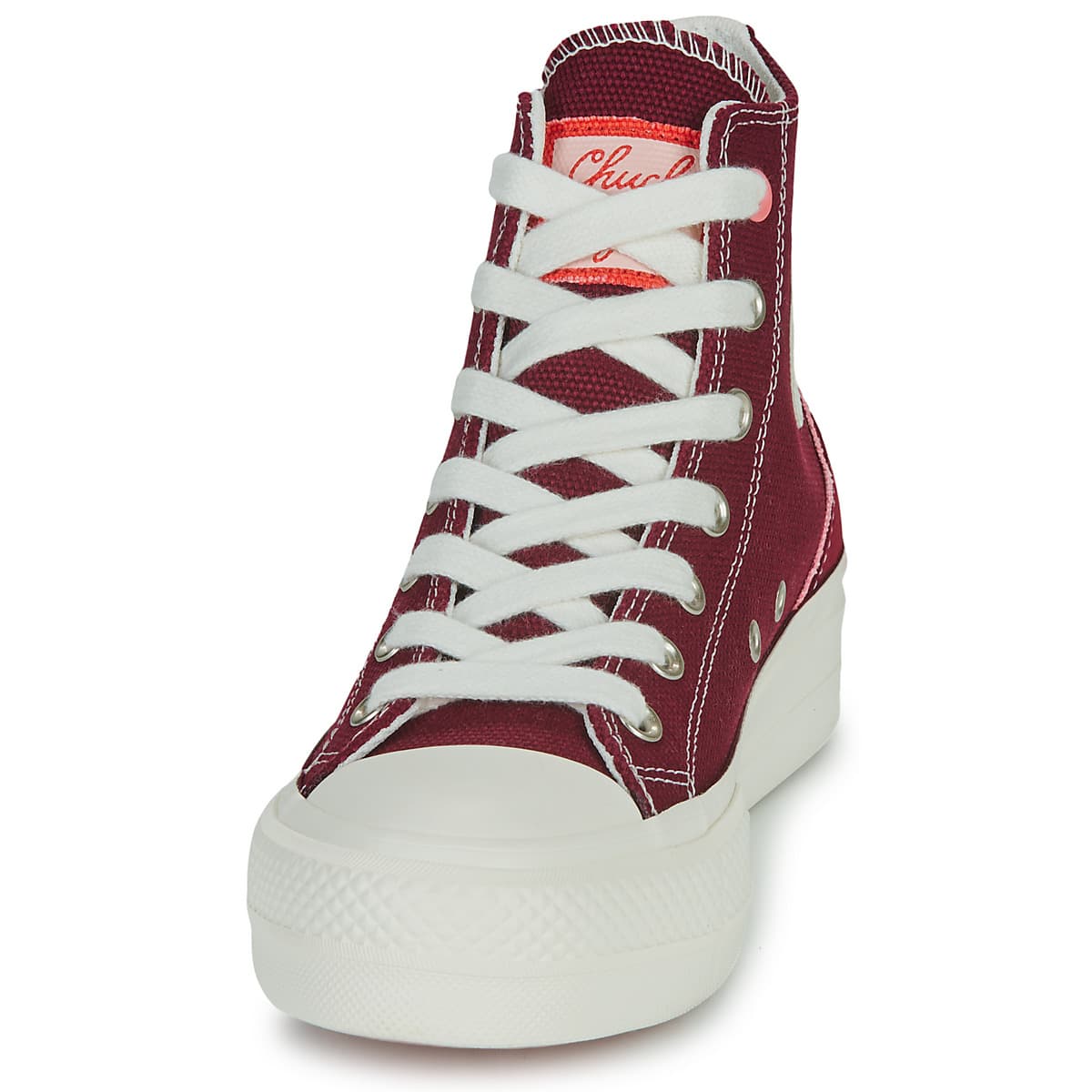 Women's Sneakers Converse Bordeaux