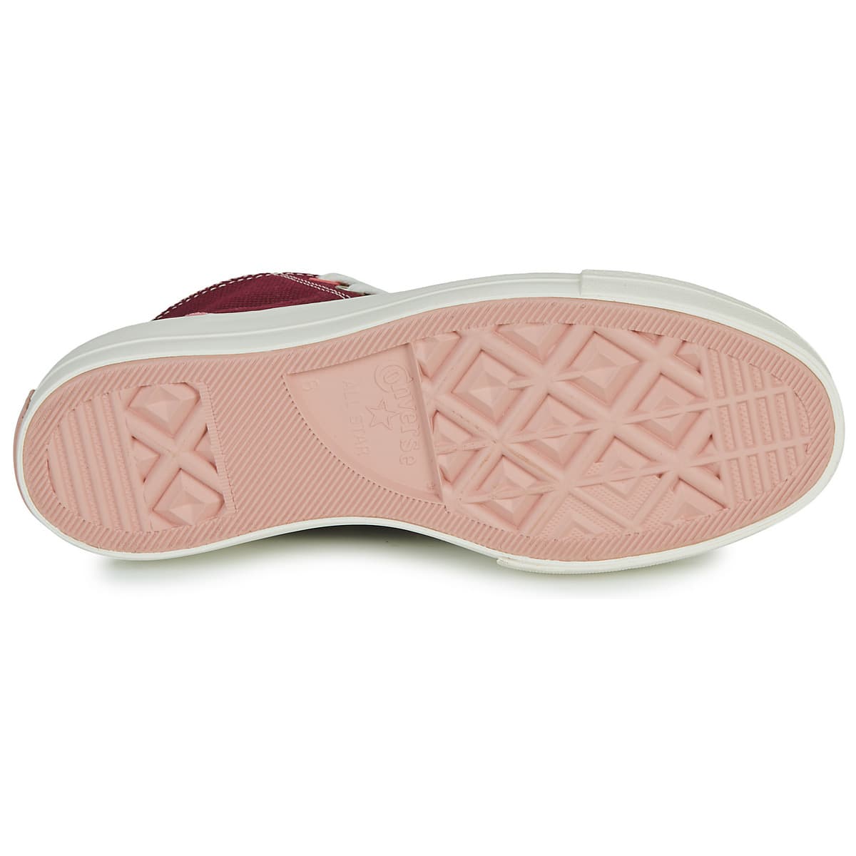 Women's Sneakers Converse Bordeaux