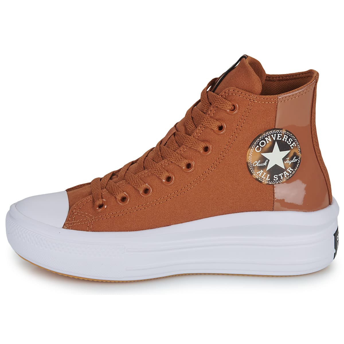Women's Sneakers Converse Brown
