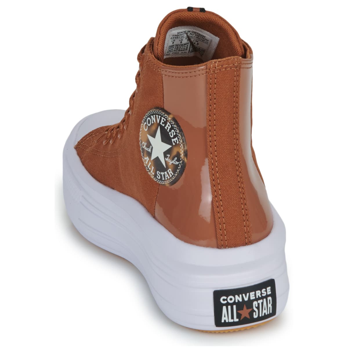Women's Sneakers Converse Brown