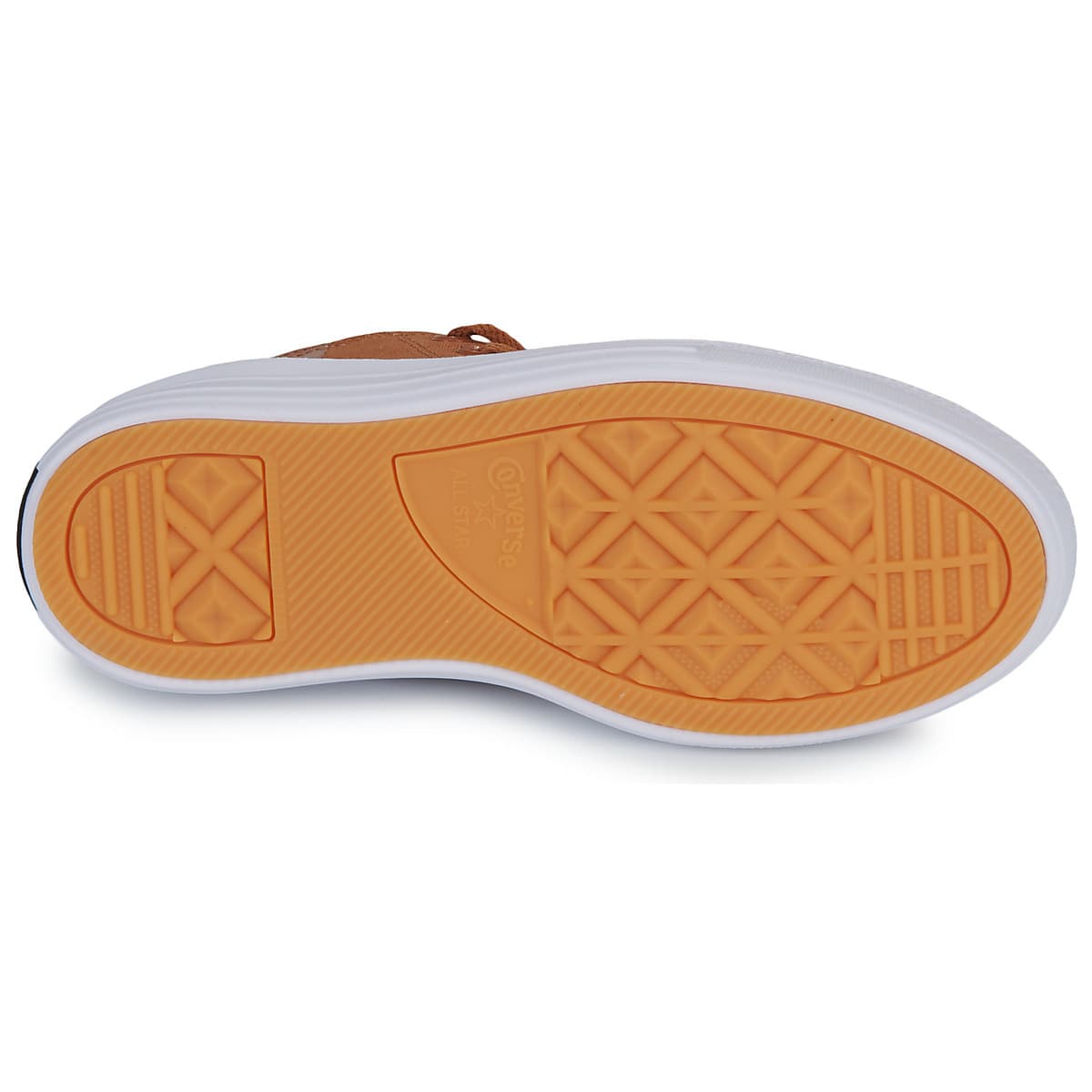 Women's Sneakers Converse Brown