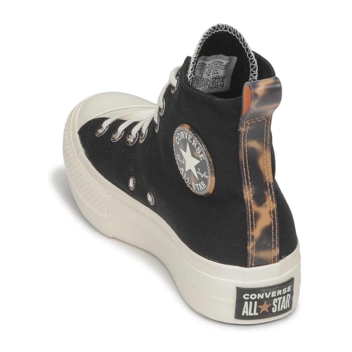 Women's Sneakers Converse Black