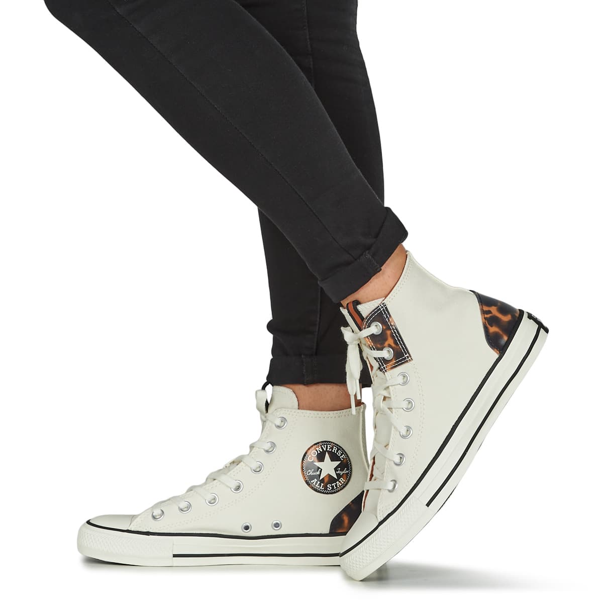 Women's Sneakers Converse Beige