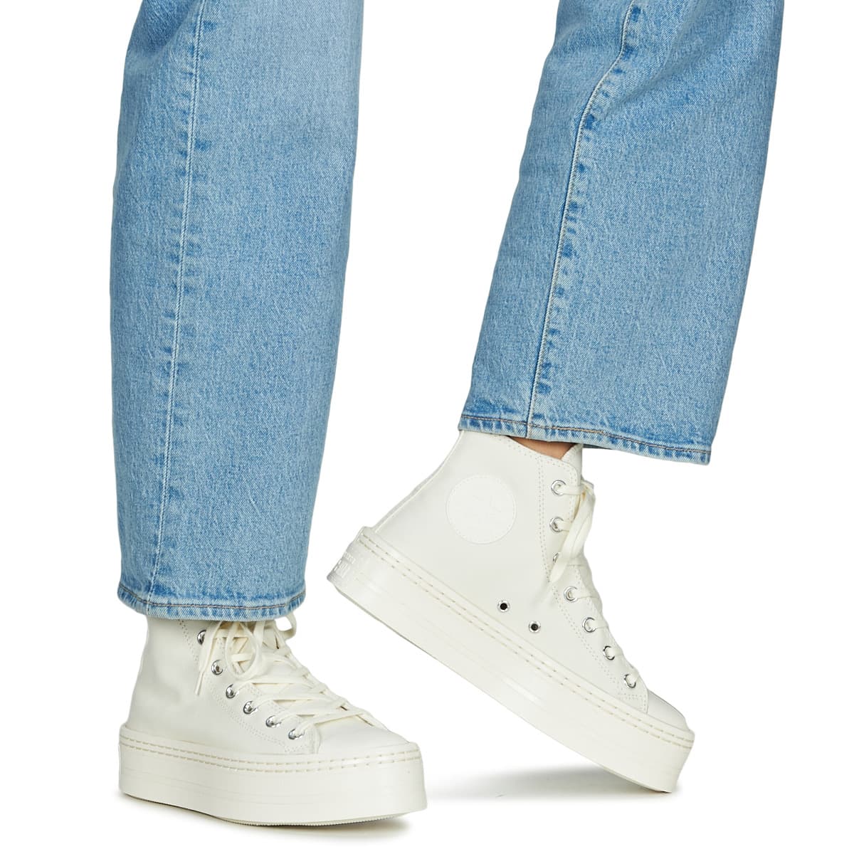 Women's Sneakers Converse White