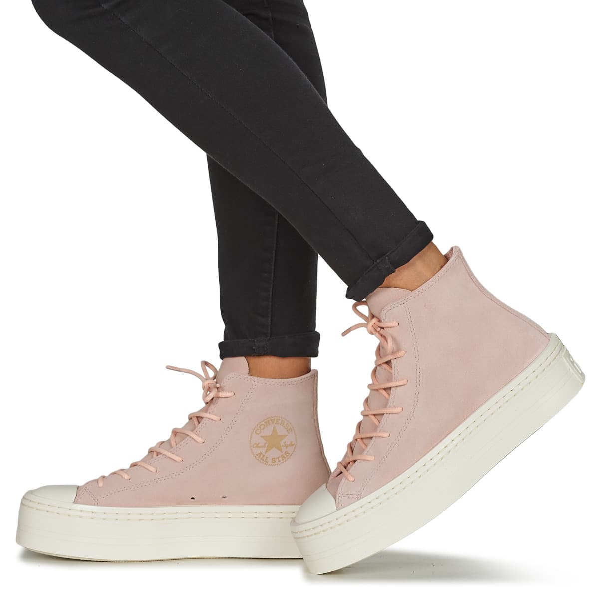 Women's Sneakers Converse Pink