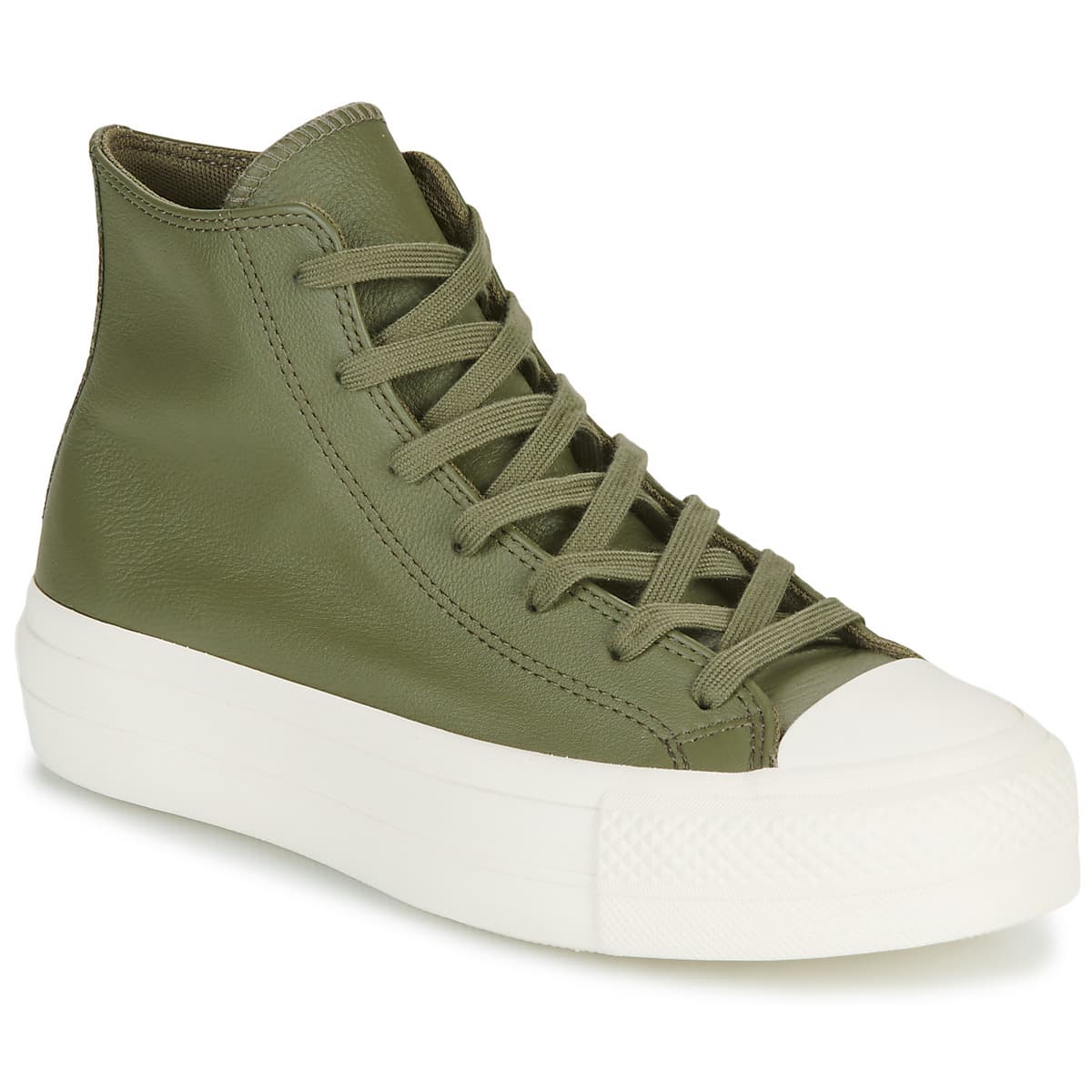 Women's Sneakers Converse Khaki