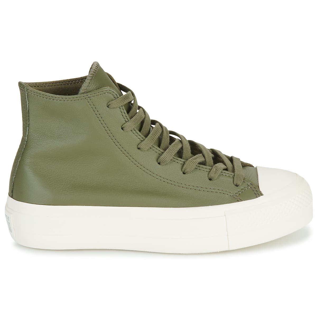 Women's Sneakers Converse Khaki