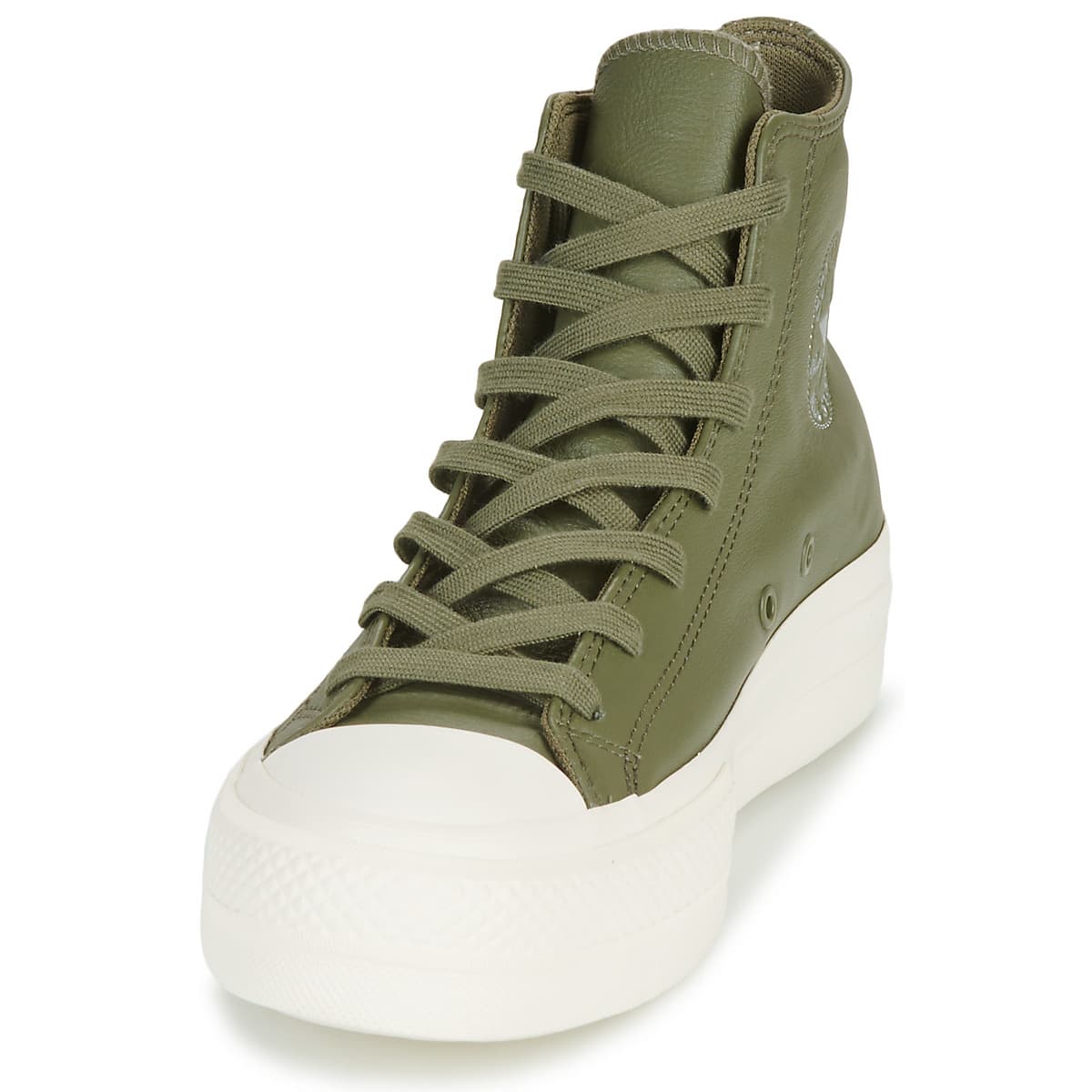 Women's Sneakers Converse Khaki