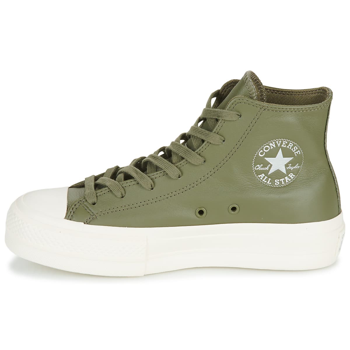 Women's Sneakers Converse Khaki