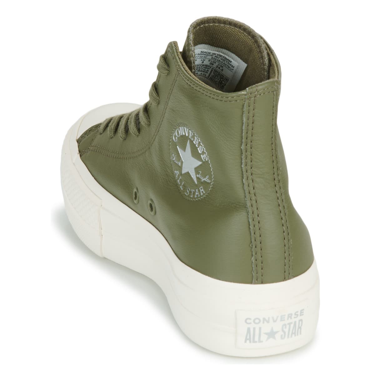 Women's Sneakers Converse Khaki