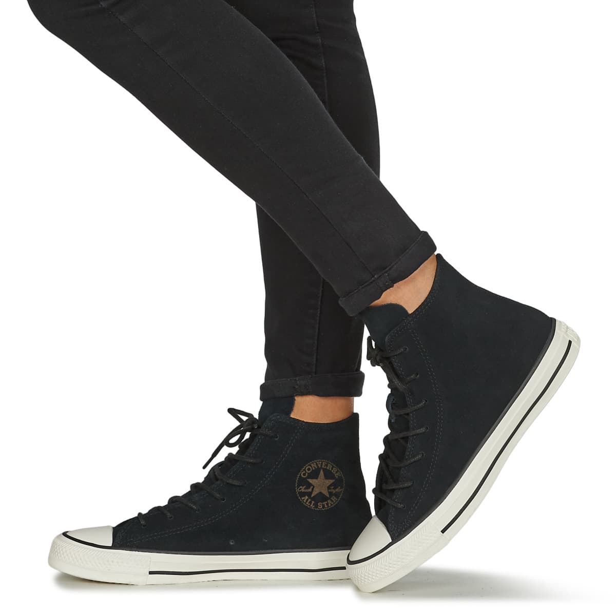 Women's Sneakers Converse Black