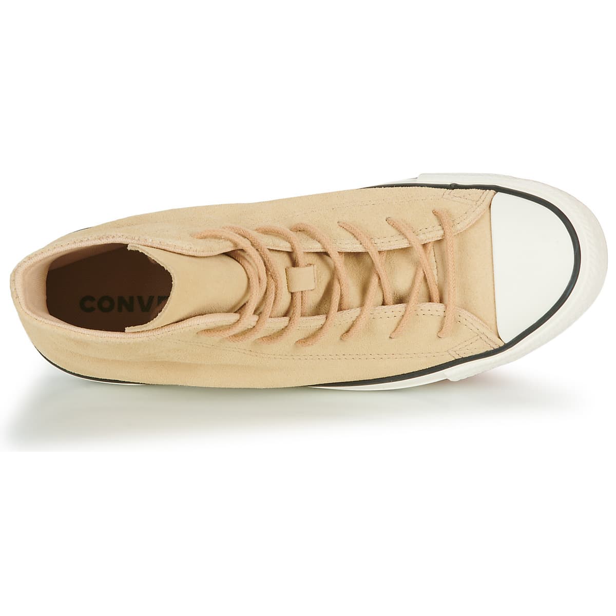 Women's Sneakers Converse Beige
