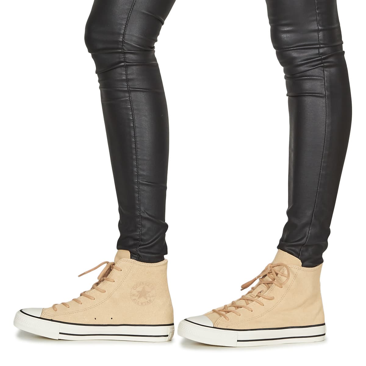 Women's Sneakers Converse Beige