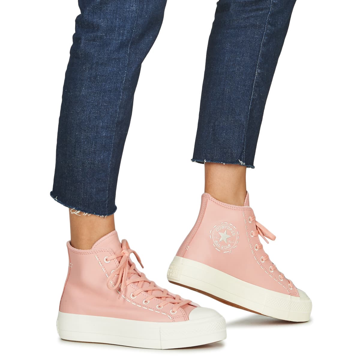 Women's Sneakers Converse Pink