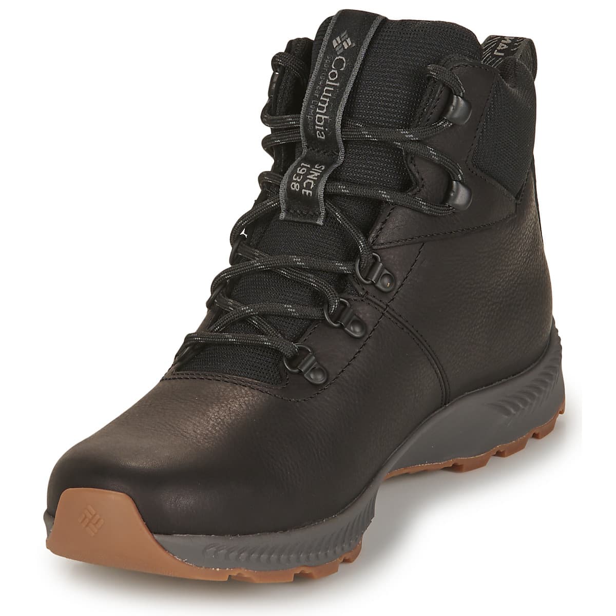 Men's Outdoor Shoes Columbia Black