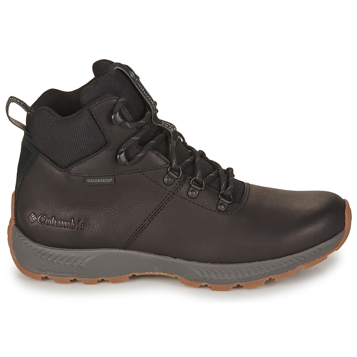 Men's Outdoor Shoes Columbia Black